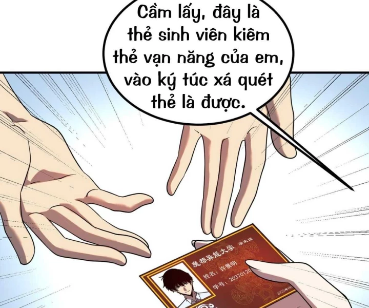 Toàn Cầu Dị Năng: Bắt Đầu Thức Tỉnh Tử Tiêu Thần Lôi Chapter 11 - 61