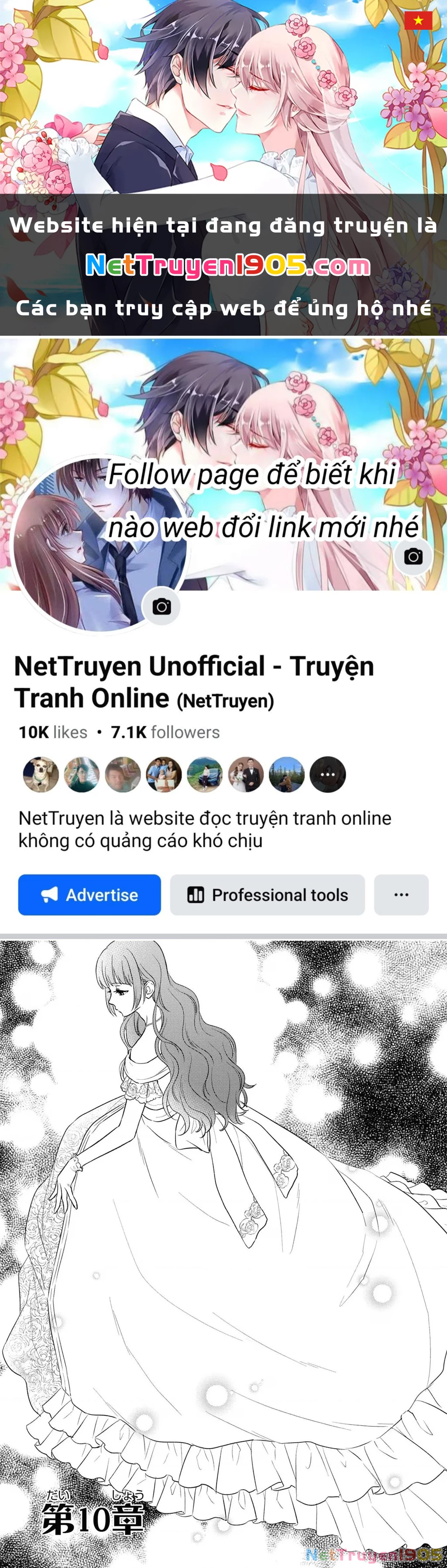 Bất Hạnh Theo Đuổi Cô Gái Xui Xẻo Chapter 10 - 1