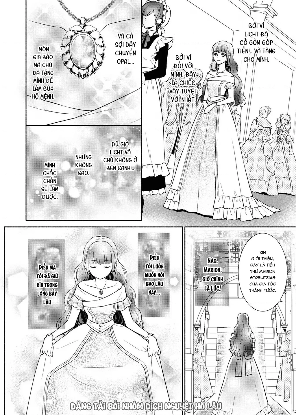 Bất Hạnh Theo Đuổi Cô Gái Xui Xẻo Chapter 10 - 6