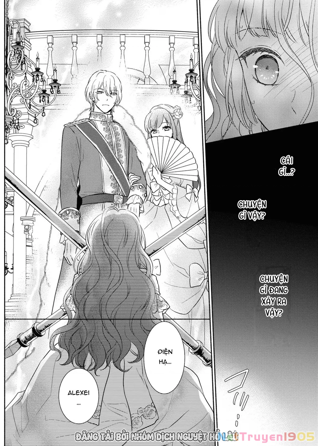 Bất Hạnh Theo Đuổi Cô Gái Xui Xẻo Chapter 10 - 8