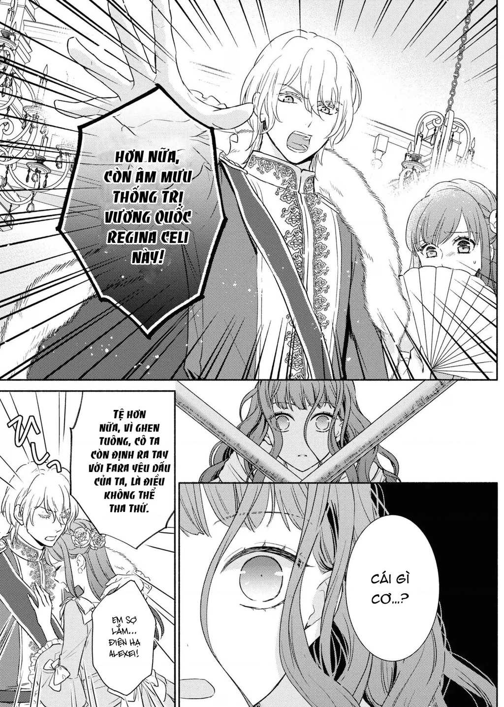 Bất Hạnh Theo Đuổi Cô Gái Xui Xẻo Chapter 10 - 11