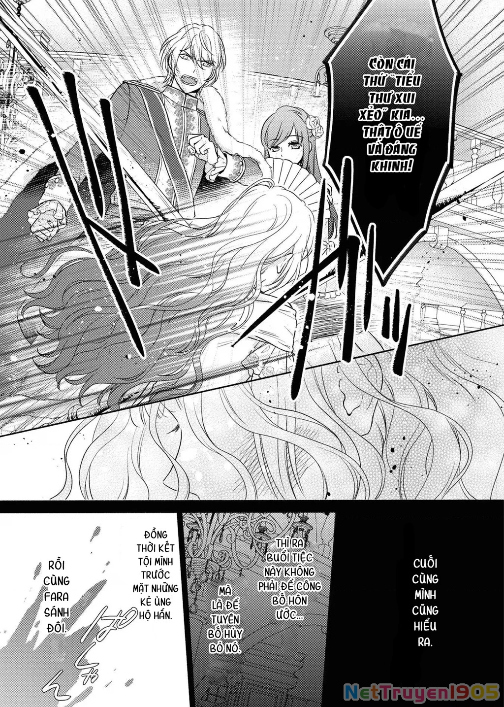 Bất Hạnh Theo Đuổi Cô Gái Xui Xẻo Chapter 10 - 13