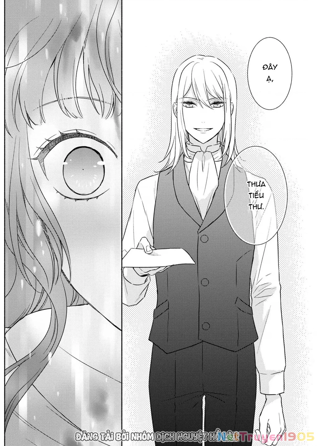 Bất Hạnh Theo Đuổi Cô Gái Xui Xẻo Chapter 10 - 16