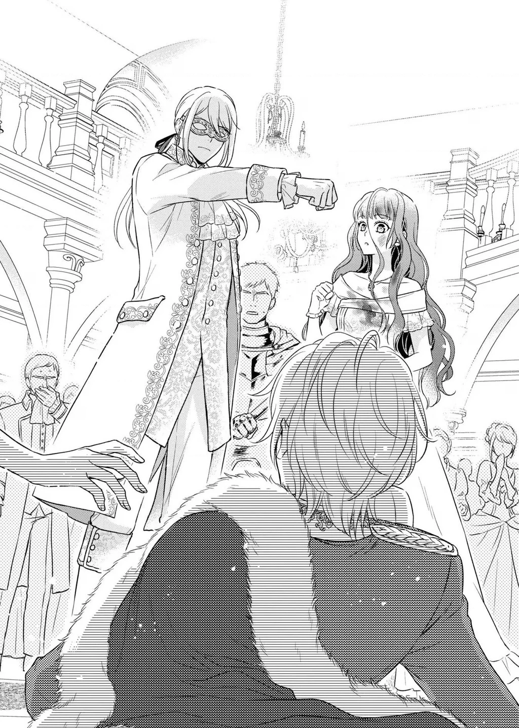 Bất Hạnh Theo Đuổi Cô Gái Xui Xẻo Chapter 10 - 19