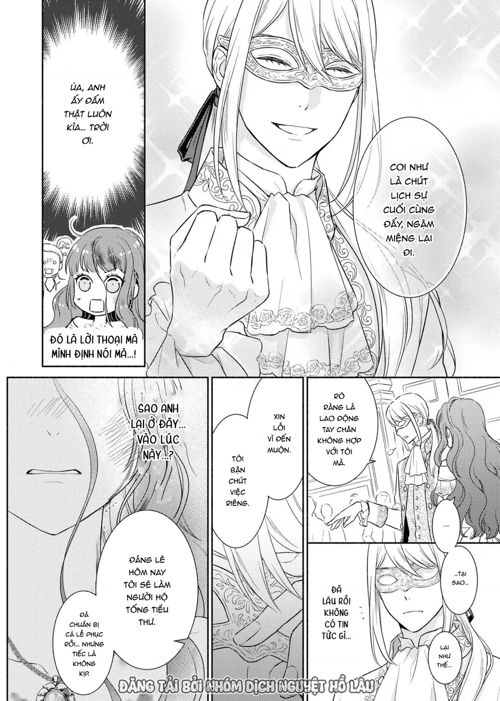 Bất Hạnh Theo Đuổi Cô Gái Xui Xẻo Chapter 10 - 20
