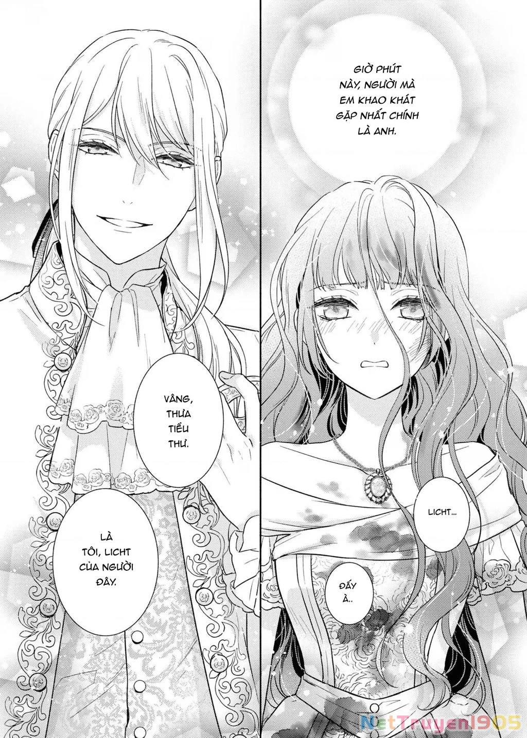 Bất Hạnh Theo Đuổi Cô Gái Xui Xẻo Chapter 10 - 21