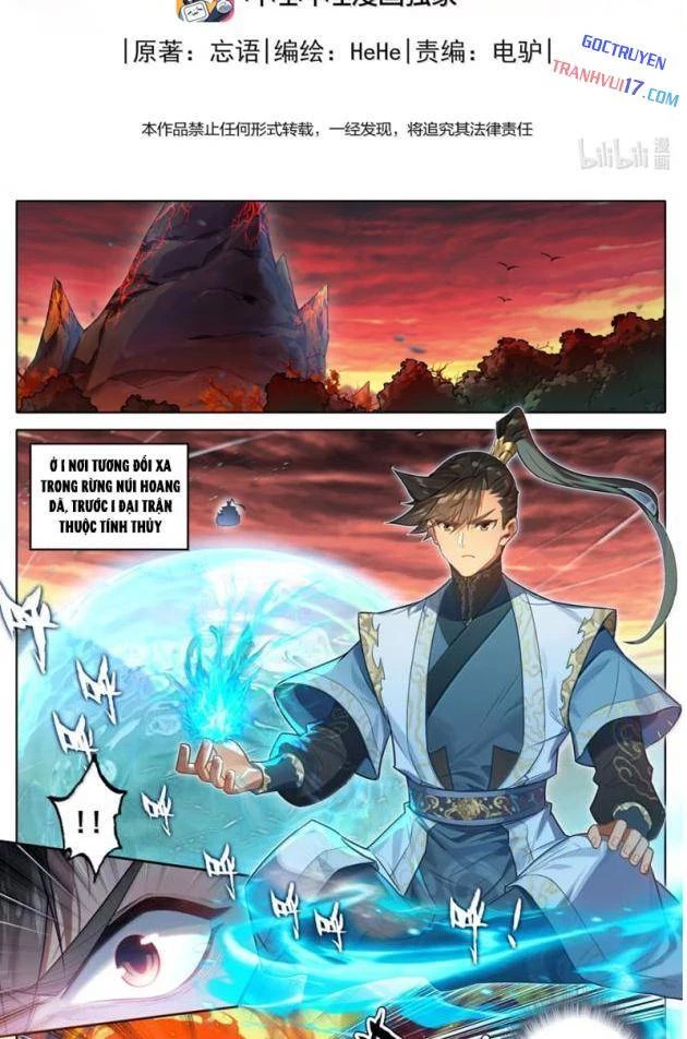 Phàm Nhân Tu Tiên Chapter 364 - 2