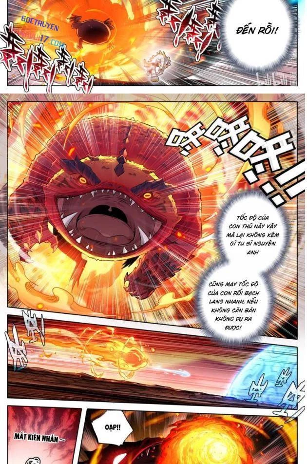 Phàm Nhân Tu Tiên Chapter 364 - 3