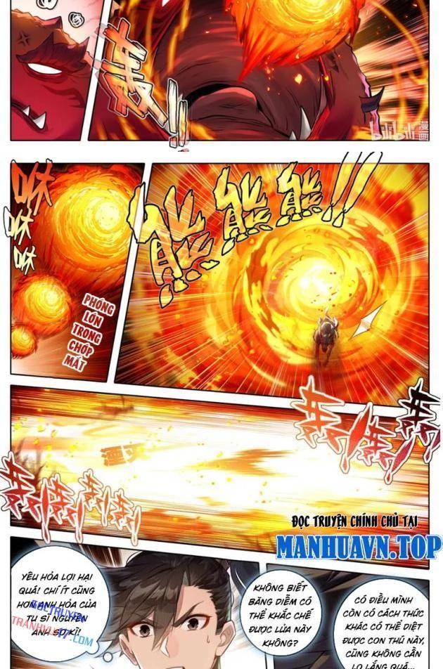 Phàm Nhân Tu Tiên Chapter 364 - 4