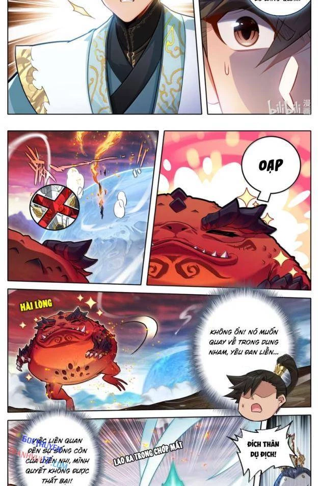 Phàm Nhân Tu Tiên Chapter 364 - 5