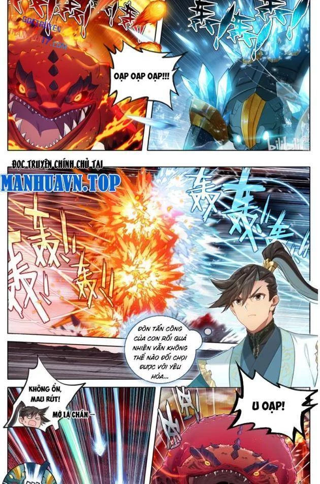 Phàm Nhân Tu Tiên Chapter 364 - 8