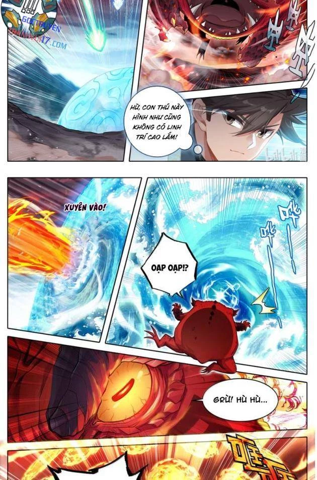 Phàm Nhân Tu Tiên Chapter 364 - 9
