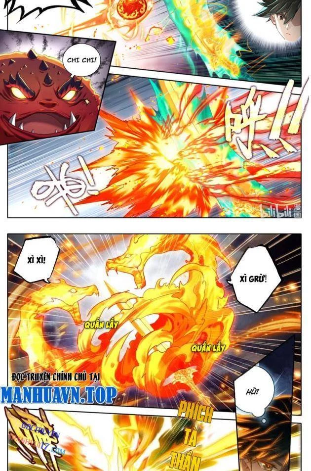 Phàm Nhân Tu Tiên Chapter 364 - 14