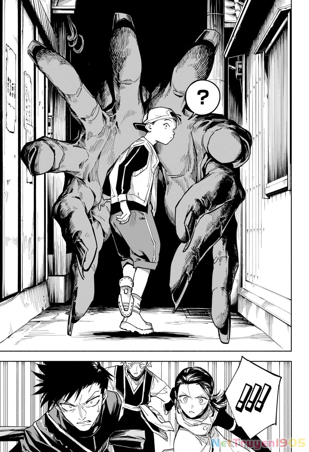 Jujutsu Kaisen: Modulo Chapter 1 - 25