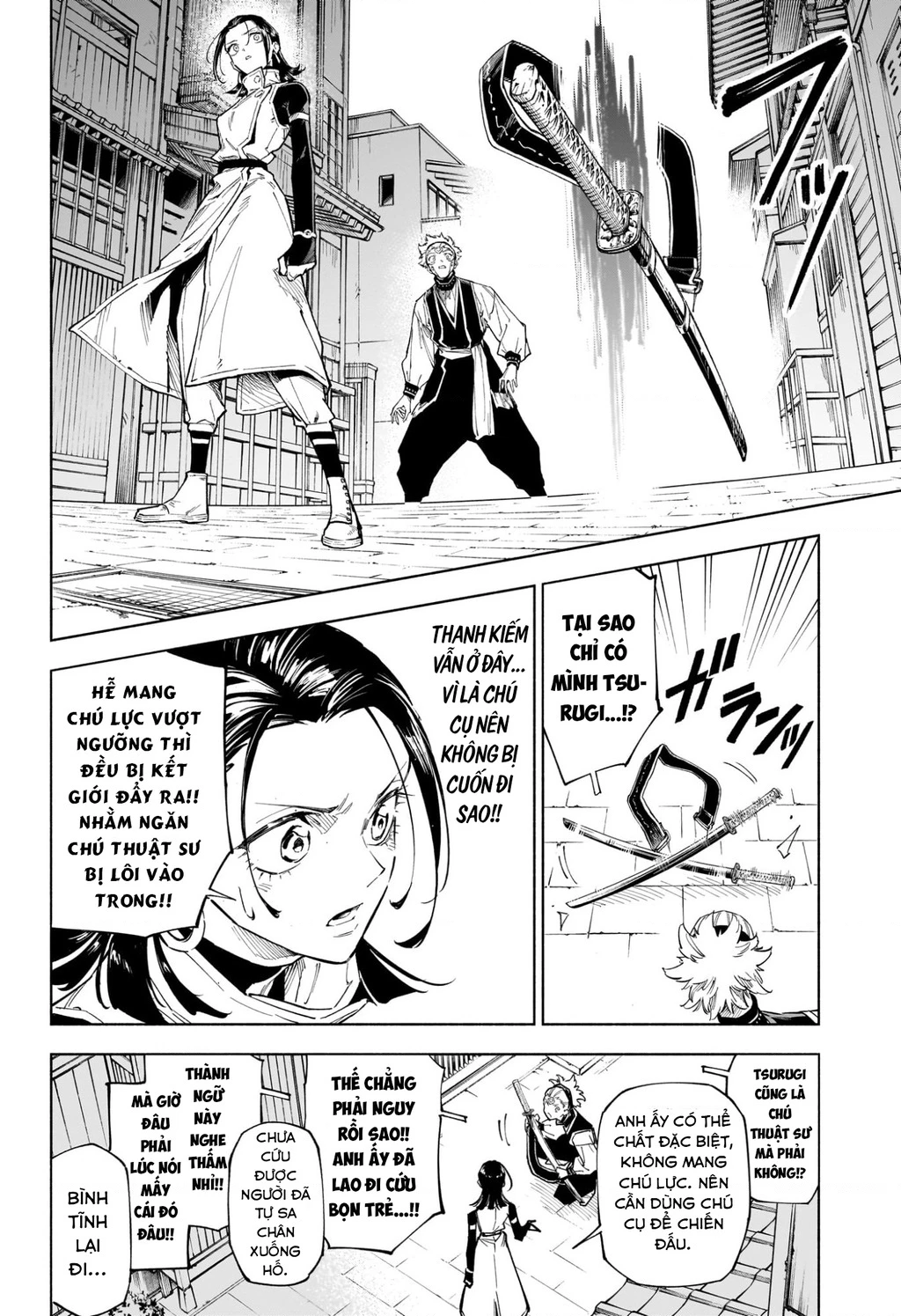 Jujutsu Kaisen: Modulo Chapter 1 - 28