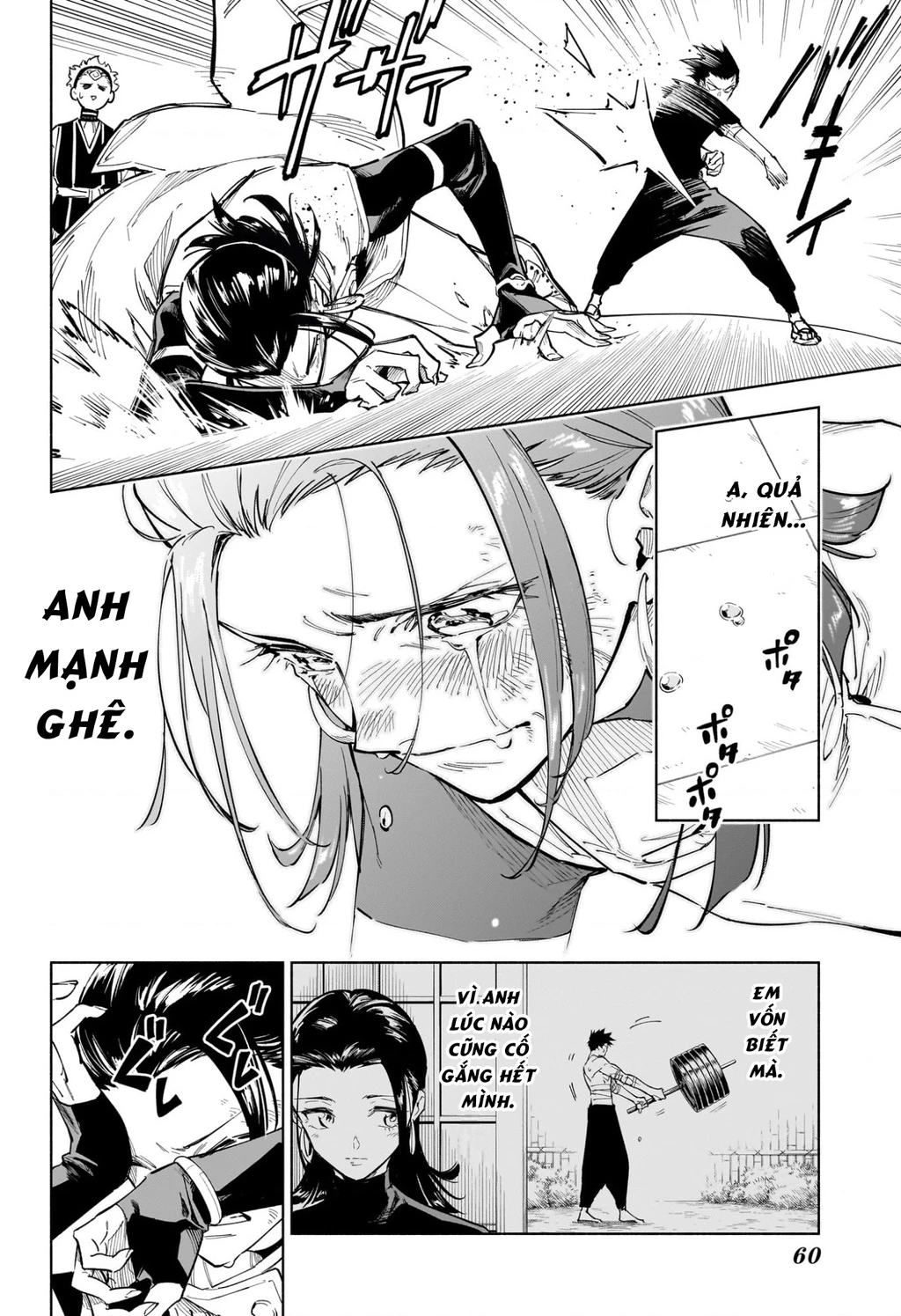 Jujutsu Kaisen: Modulo Chapter 1 - 41
