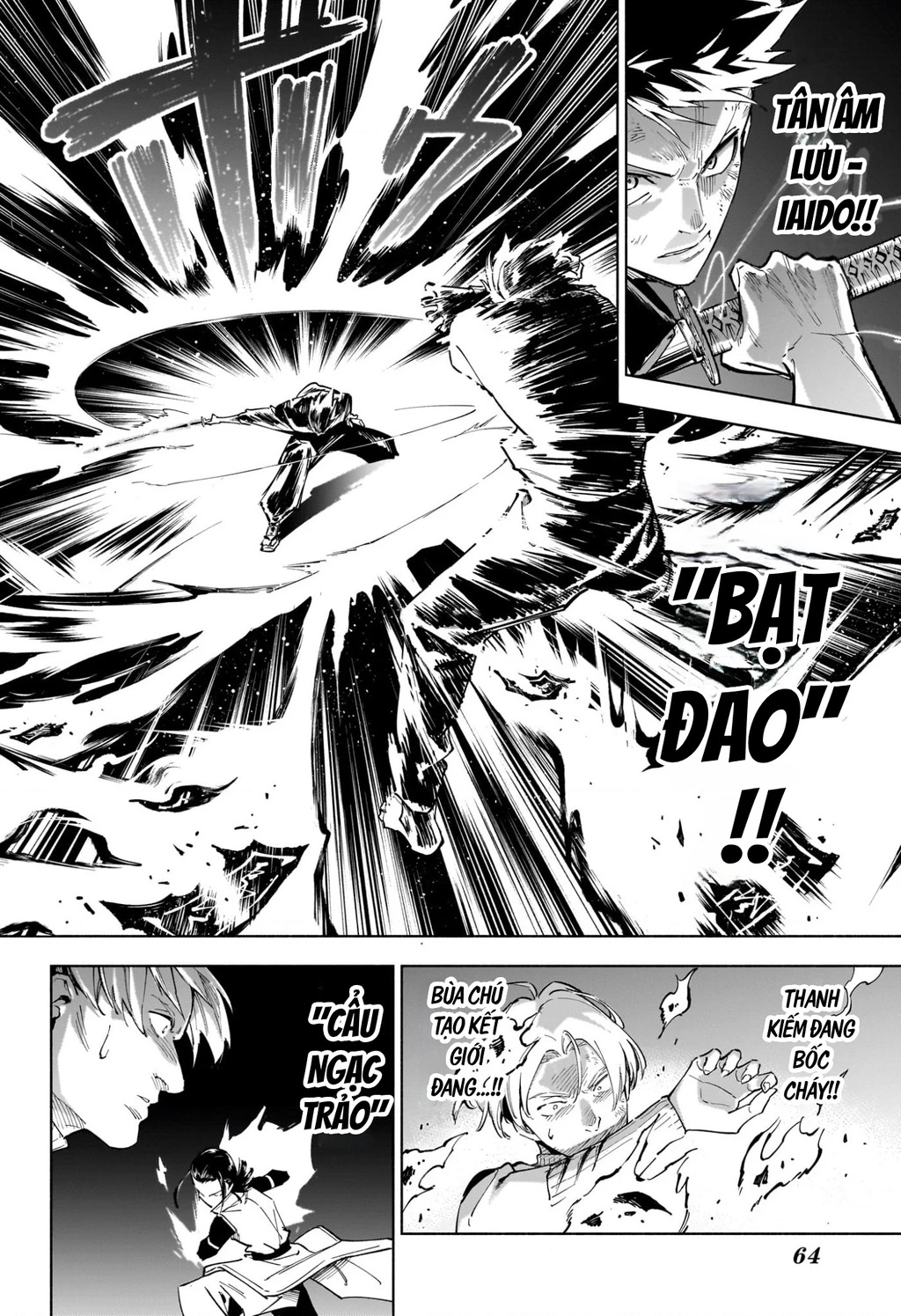 Jujutsu Kaisen: Modulo Chapter 1 - 45
