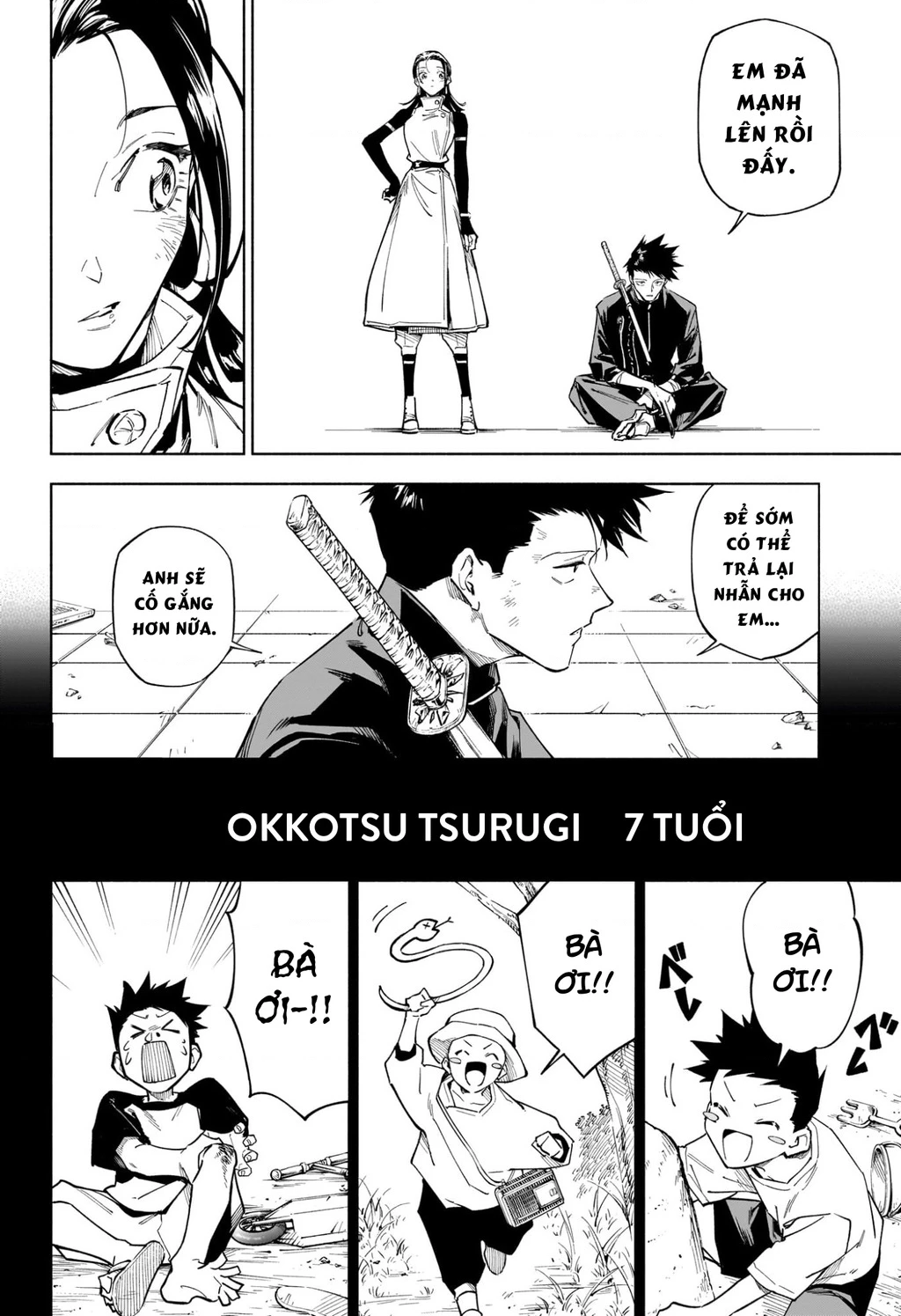 Jujutsu Kaisen: Modulo Chapter 1 - 47