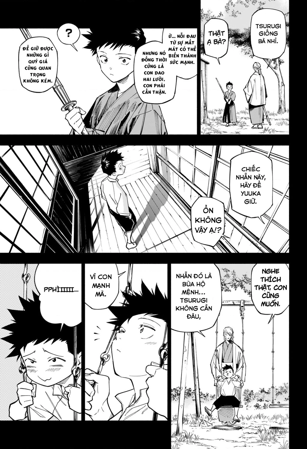 Jujutsu Kaisen: Modulo Chapter 1 - 48