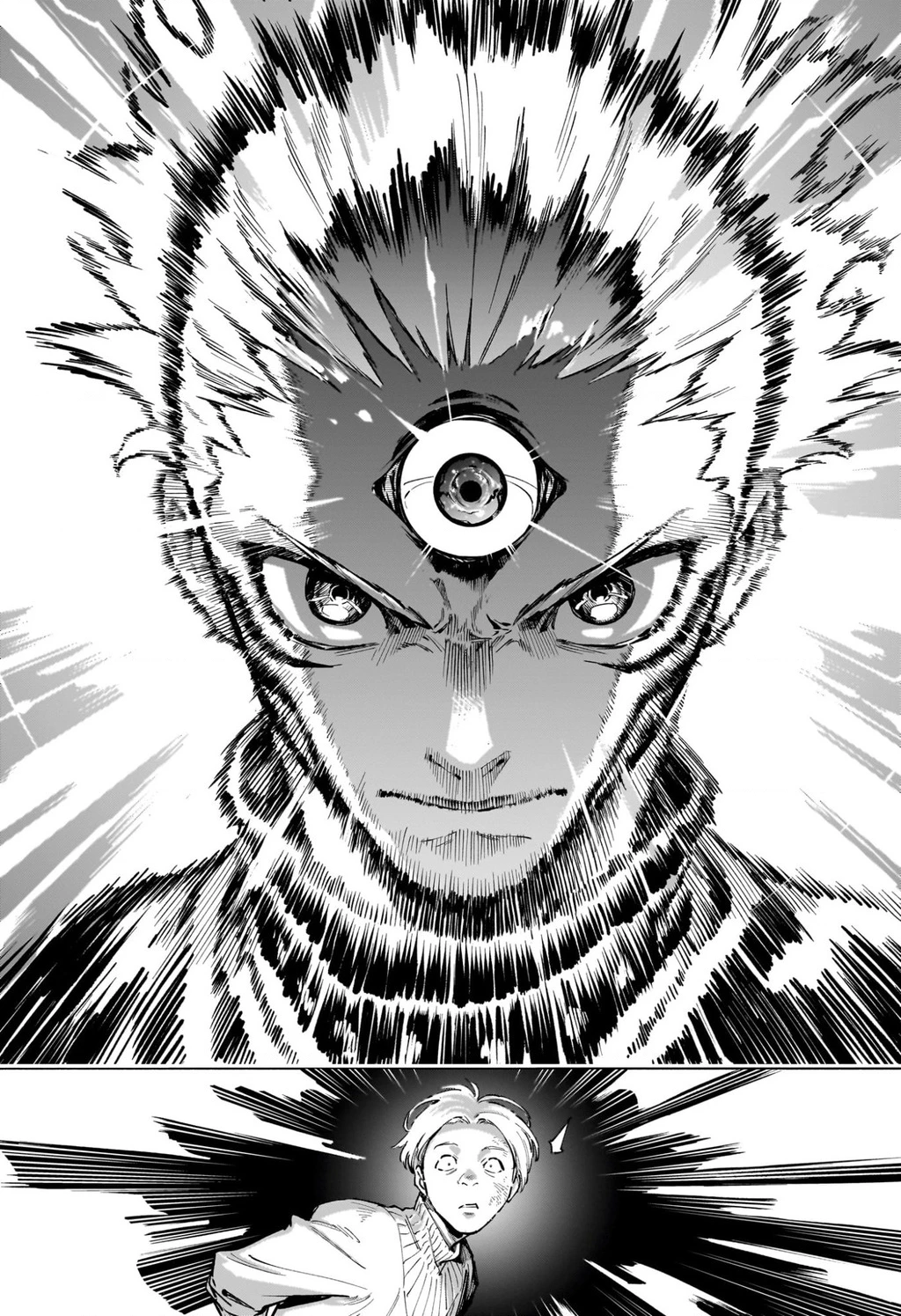 Jujutsu Kaisen: Modulo Chapter 1 - 53