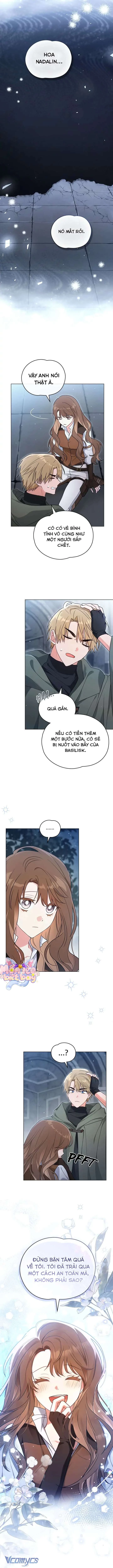 Phải Lòng Nàng Công Chúa Có Thời Hạn Chapter 20 - 7