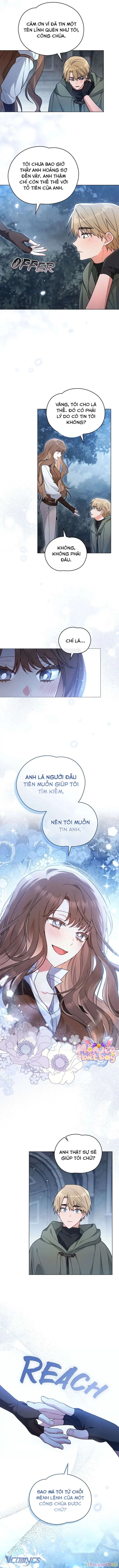 Phải Lòng Nàng Công Chúa Có Thời Hạn Chapter 20 - 8