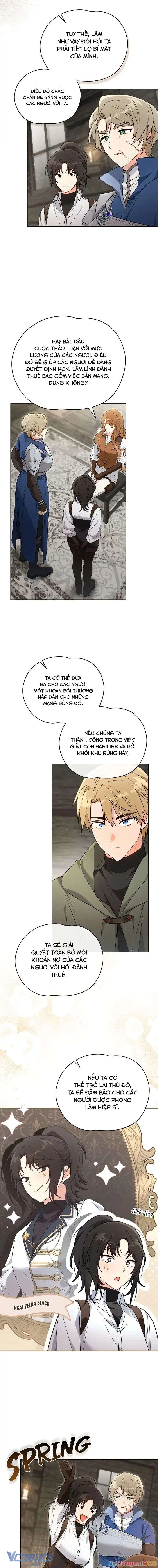 Phải Lòng Nàng Công Chúa Có Thời Hạn Chapter 21 - 3