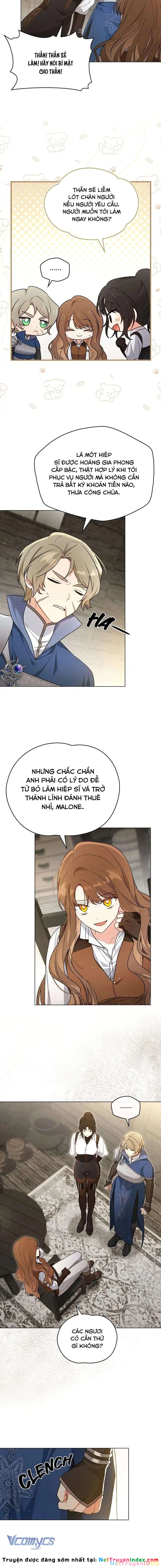 Phải Lòng Nàng Công Chúa Có Thời Hạn Chapter 21 - 4