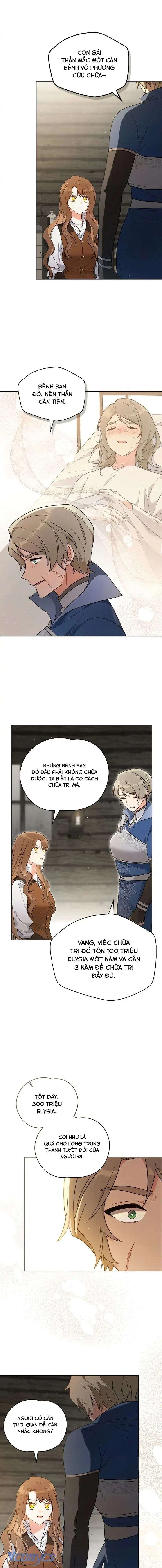Phải Lòng Nàng Công Chúa Có Thời Hạn Chapter 21 - 5