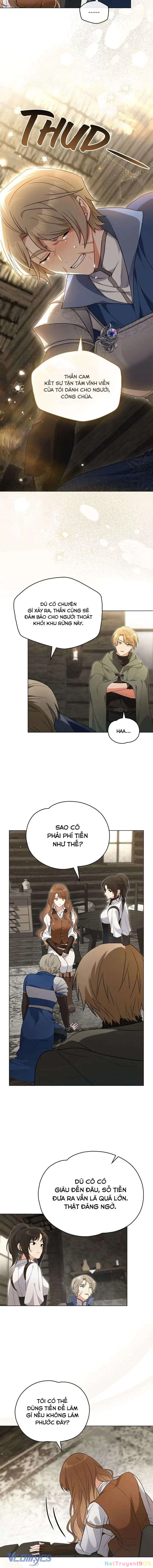 Phải Lòng Nàng Công Chúa Có Thời Hạn Chapter 21 - 6