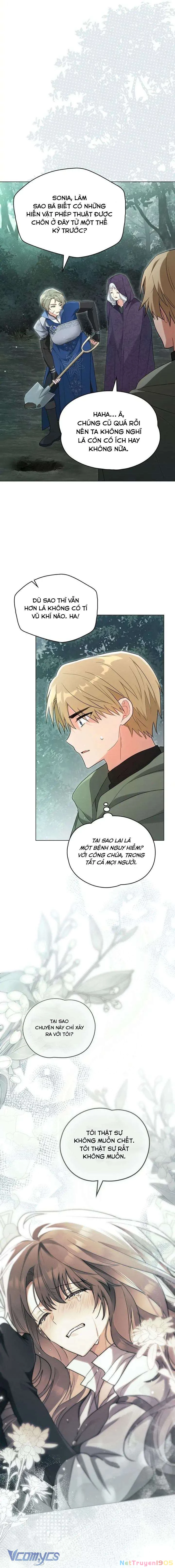 Phải Lòng Nàng Công Chúa Có Thời Hạn Chapter 21 - 9