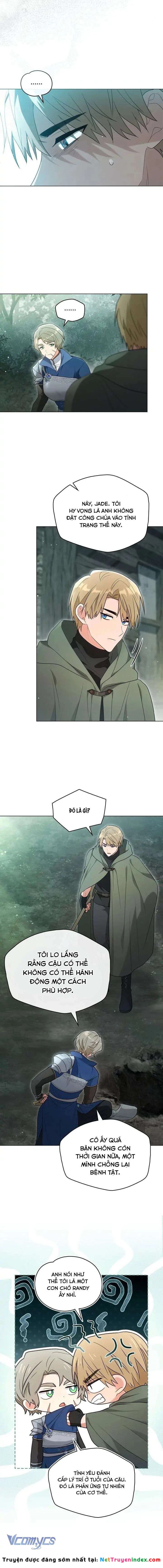 Phải Lòng Nàng Công Chúa Có Thời Hạn Chapter 21 - 10