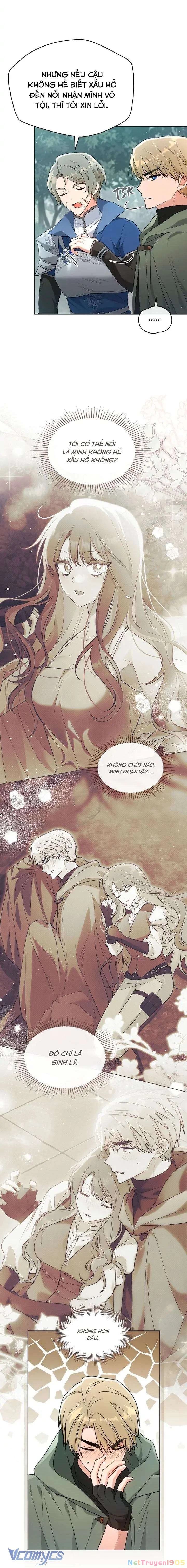 Phải Lòng Nàng Công Chúa Có Thời Hạn Chapter 21 - 11