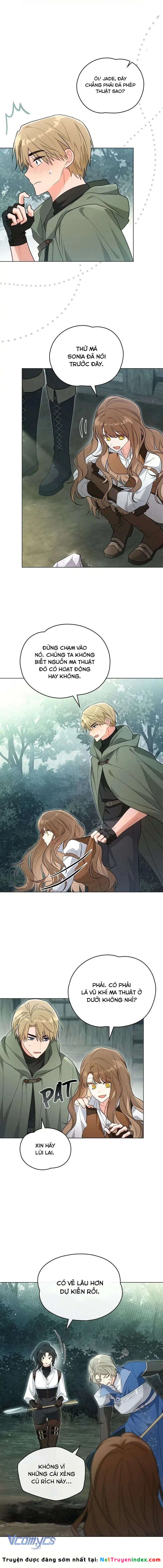 Phải Lòng Nàng Công Chúa Có Thời Hạn Chapter 21 - 12