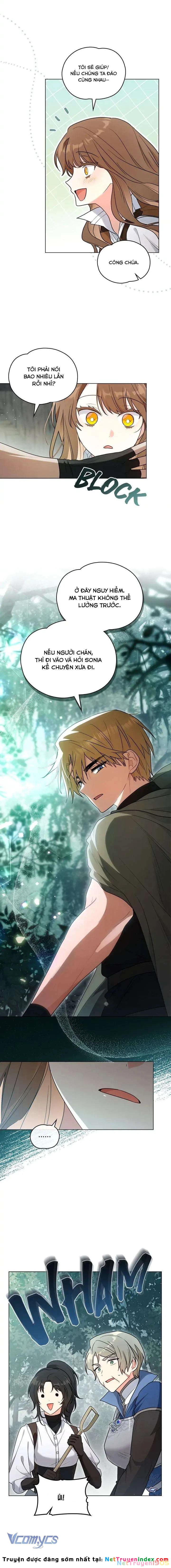 Phải Lòng Nàng Công Chúa Có Thời Hạn Chapter 21 - 13