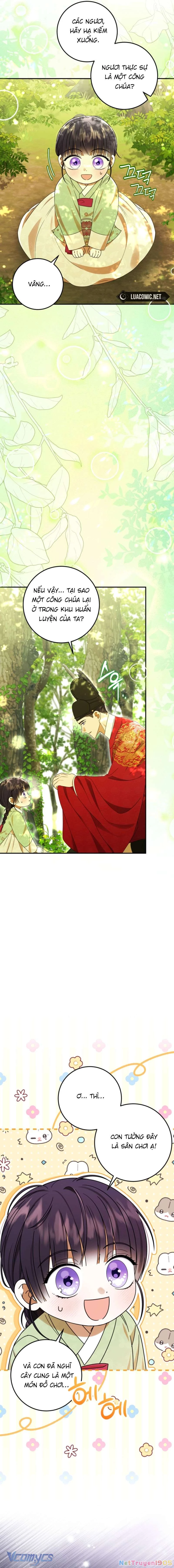 Tôi Đã Tái Sinh Thành Nàng Công Chúa Bị Bỏ Rơi Chapter 4 - 7