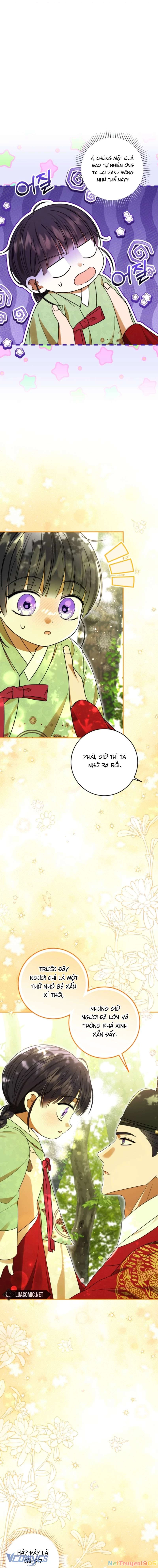 Tôi Đã Tái Sinh Thành Nàng Công Chúa Bị Bỏ Rơi Chapter 4 - 10