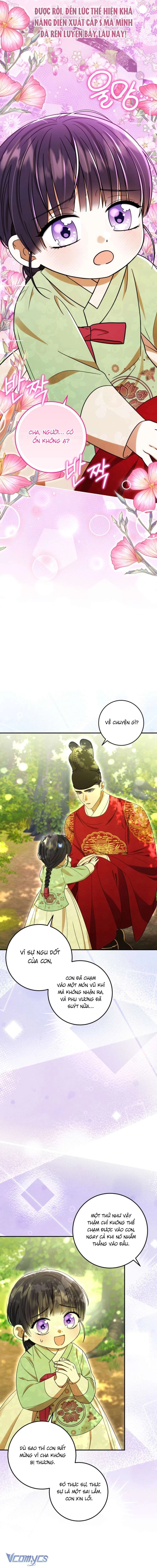 Tôi Đã Tái Sinh Thành Nàng Công Chúa Bị Bỏ Rơi Chapter 4 - 13