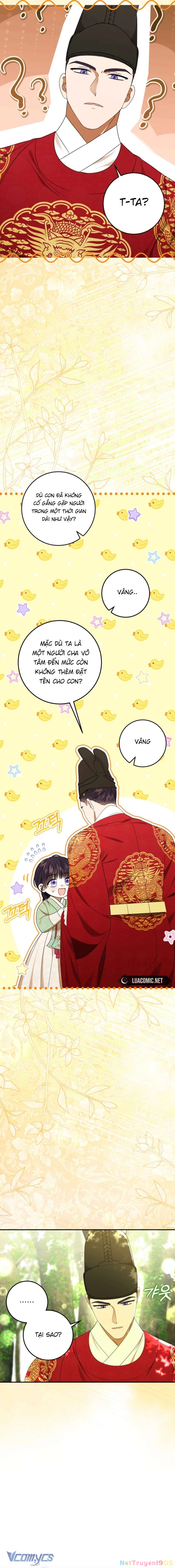 Tôi Đã Tái Sinh Thành Nàng Công Chúa Bị Bỏ Rơi Chapter 4 - 15