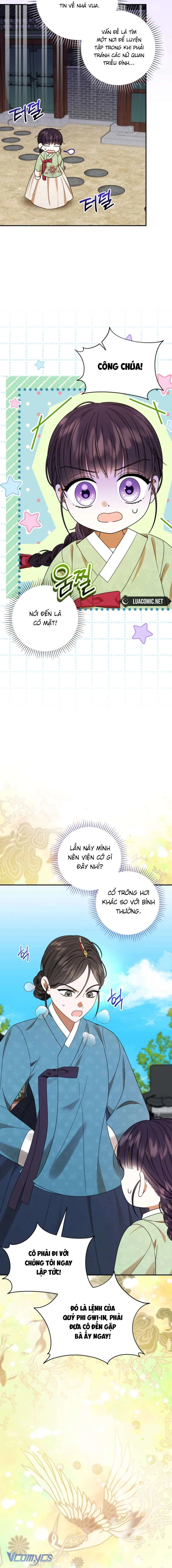Tôi Đã Tái Sinh Thành Nàng Công Chúa Bị Bỏ Rơi Chapter 4 - 19