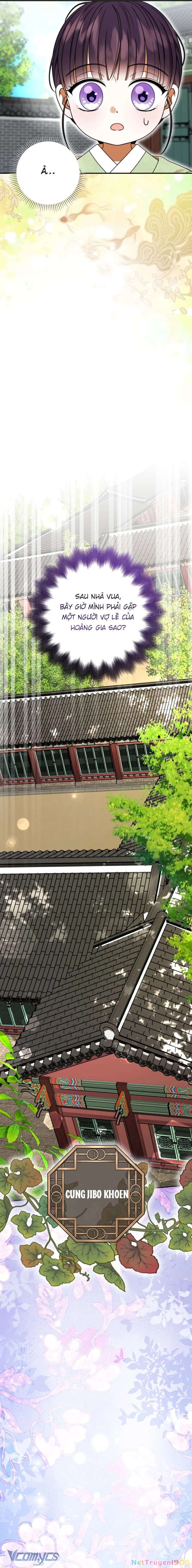 Tôi Đã Tái Sinh Thành Nàng Công Chúa Bị Bỏ Rơi Chapter 4 - 20