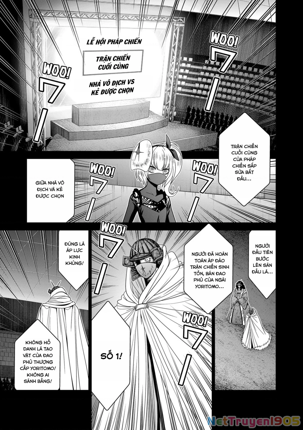 Địa Phủ Tokyo Chapter 74 - 3
