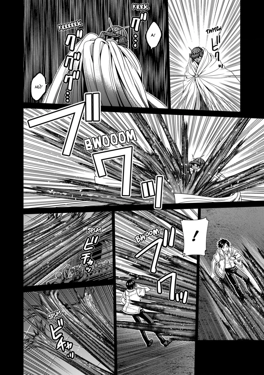 Địa Phủ Tokyo Chapter 74 - 8