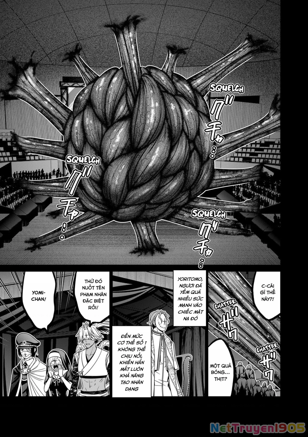 Địa Phủ Tokyo Chapter 74 - 9
