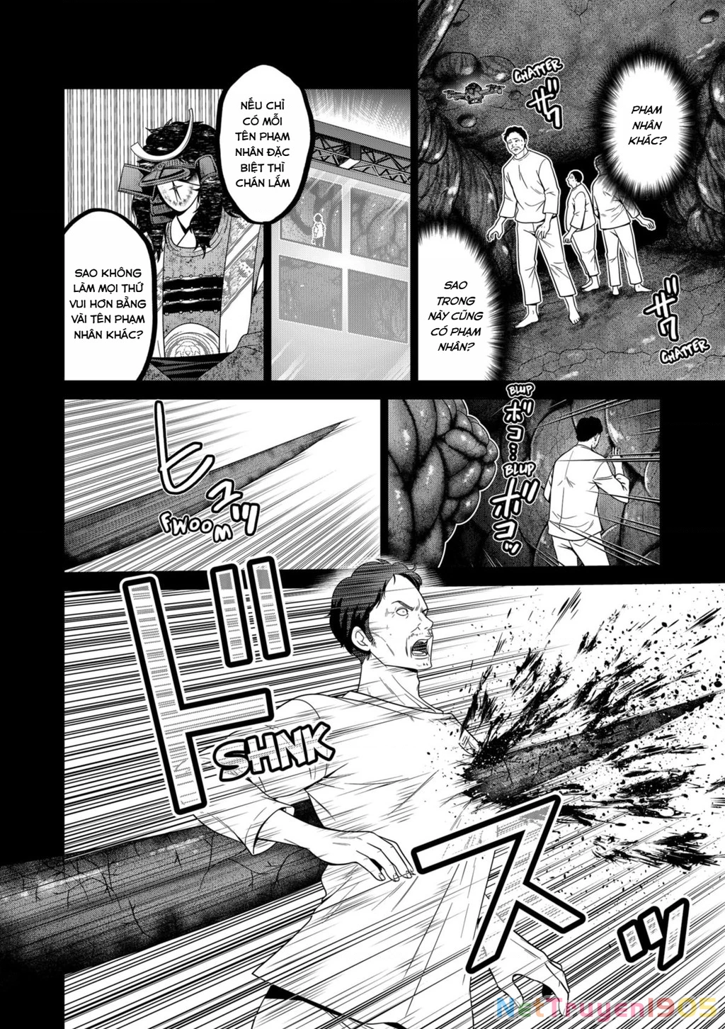 Địa Phủ Tokyo Chapter 74 - 12