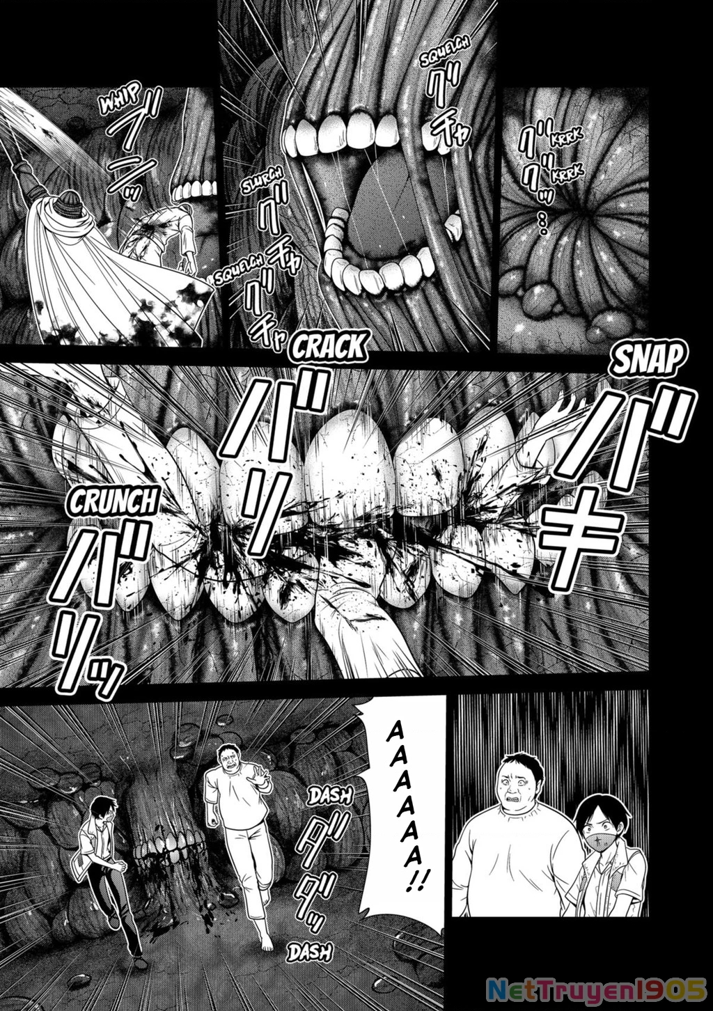 Địa Phủ Tokyo Chapter 74 - 15