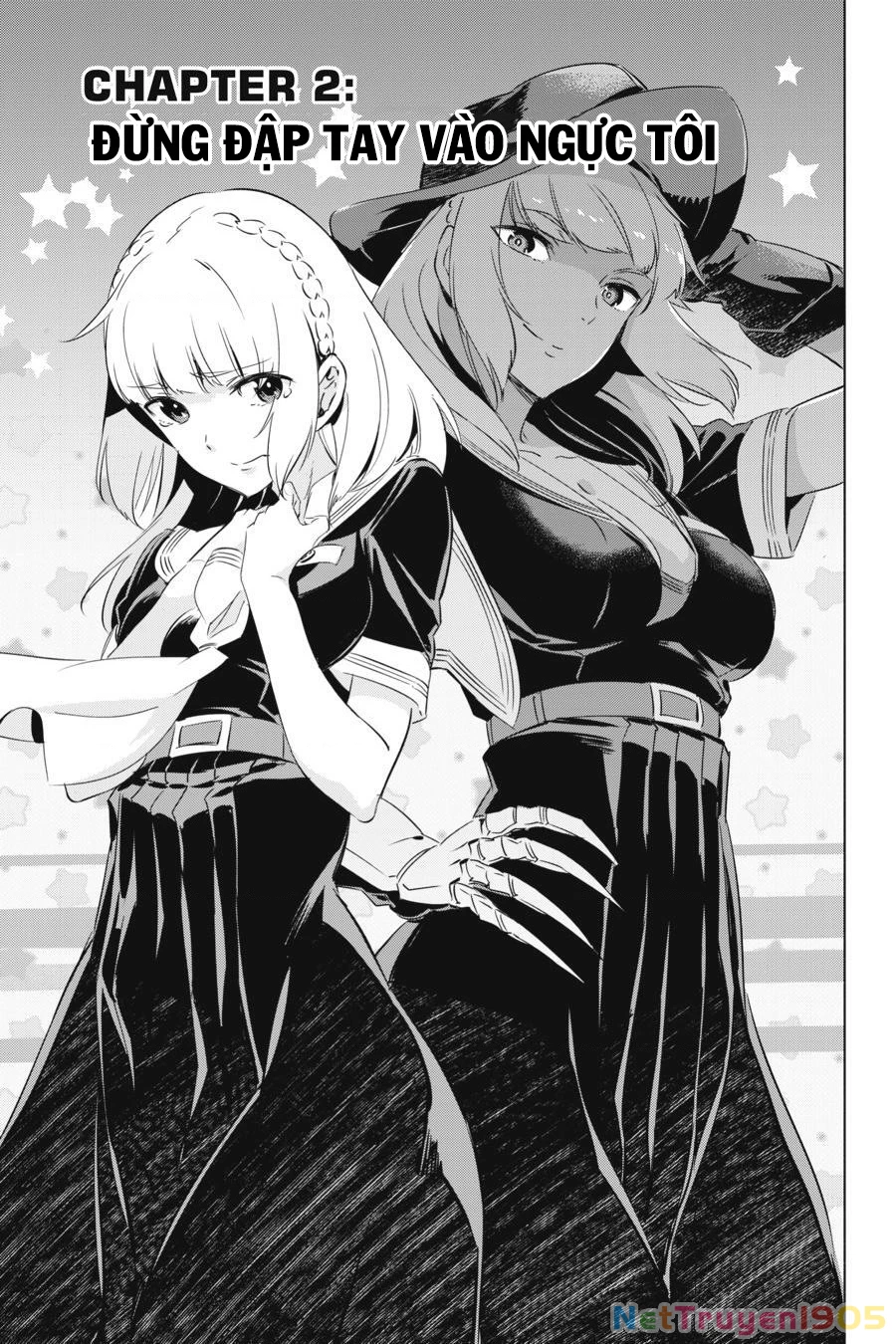 Kaijin Reijoh Chapter 2 - 3