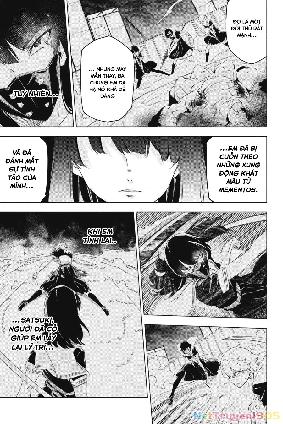 Kaijin Reijoh Chapter 2 - 13