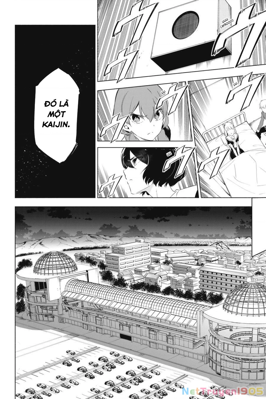 Kaijin Reijoh Chapter 2 - 30