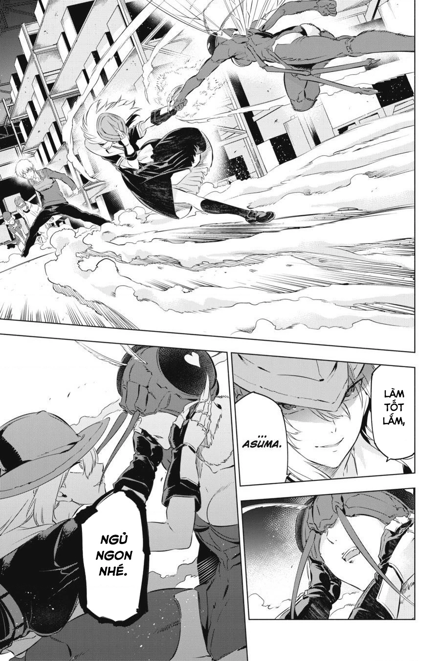 Kaijin Reijoh Chapter 2 - 47